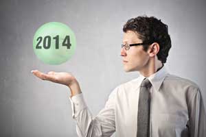Five Predictions for the Rest of 2014