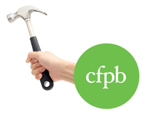 Raising the Hammer: CFPB Recaps Top Citations Against Mortgage Servicers