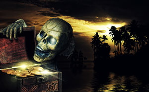 On Pirates and the Quest for Record Retention Gold