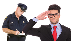 Why Self-Policing/Reporting Makes Sense