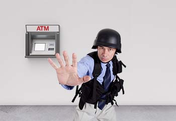 Guard Your ATMs