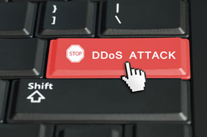 DDoS Attack Hits Core System Provider