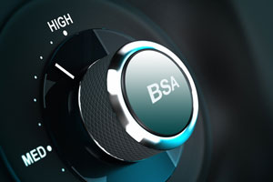 NCUA Pumps Up the BSA Volume