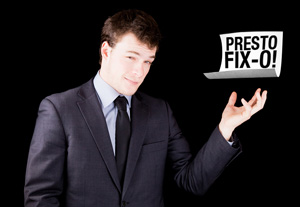 Presto: CFPB Fixes Employee Rating Disparities