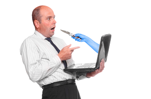 New Type of Website Attack: Bank Referred to CFPB after Refusing to Participate in Self-Regulatory Process