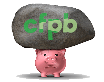 CFPB Takes the Reins
