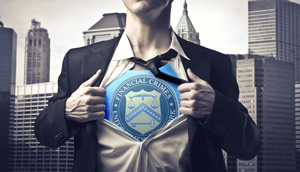 FinCEN: the New Captain America?