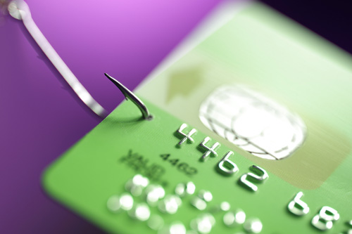 JPMorgan Was Subject of Phishing Attack