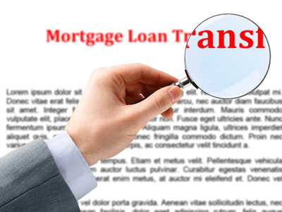 Mortgage Loan Transfers Under the Magnifying Glass