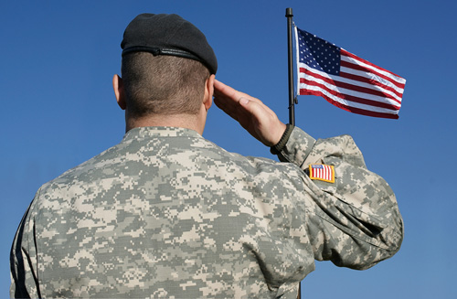 Pres. Obama Announces Initiative to Lower Mortgages for Members of Military