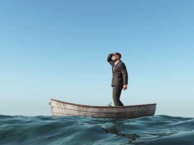 In a Flood Without a Compliance Paddle
