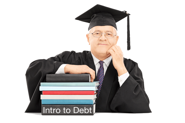 Senior Citizens Owe over $18 Billion in Student Loan Debt
