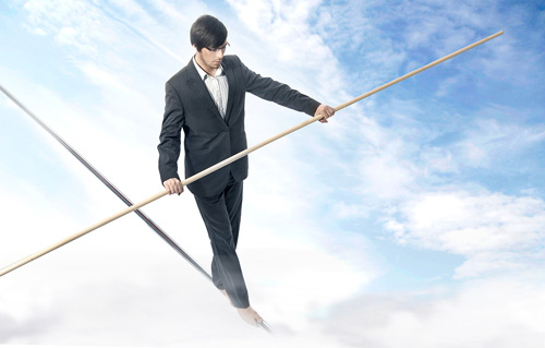 High-Risk, High-Reward, High-Capital