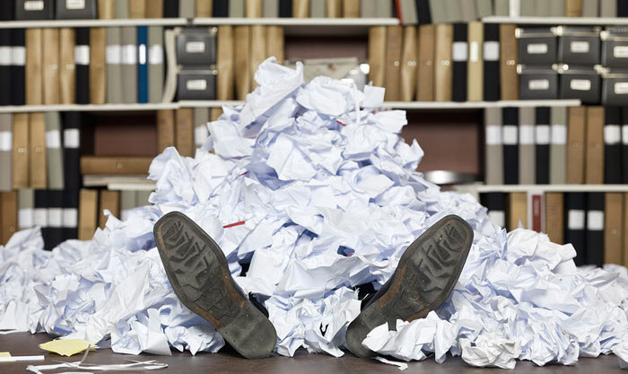 Employee Records: What to Keep? How to Keep It? What to Shred?