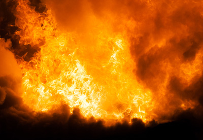 When Disaster Strikes