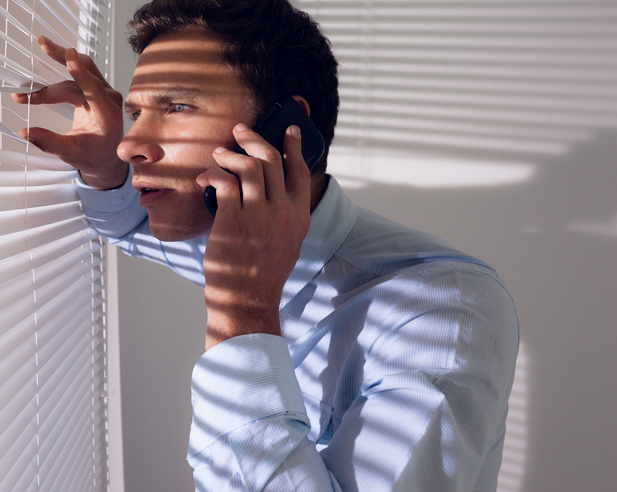 Threat of Cybercrime Keeps Matz Awake at Night