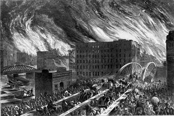 Cybersecurity and the Chicago Fire: The Effort to Fix the Problem is Worth It