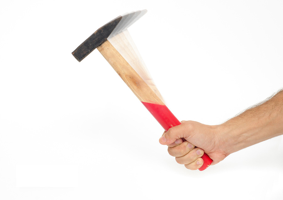 Bringing Down the Hammer: NCUA Liquidates 2nd Credit Union in 2015