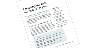 New Tool to Give Mortgage Shoppers An Edge in the Marketplace