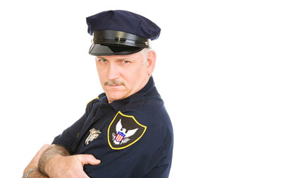 Even Police Get Hacked