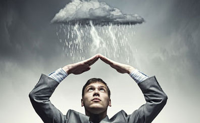 When Disaster Strikes