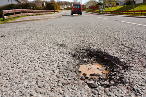 Is the CFPB Now Regulating Potholes?