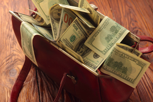 Beware of Employees Exiting Vaults with Fat Purses
