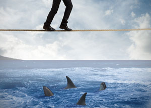 Men Bitten by Sharks Far More Often Than Women and Other Issues with Disparate Impact