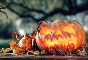 Scary Scammers Prey on Investors