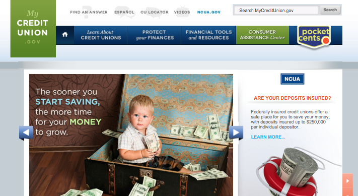 MyCreditUnion.gov Helps Consumers Stay a Step Ahead