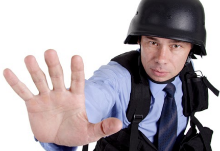 Standing Guard: Physical Security Still a Concern in this Era of Technology