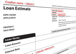 New Annotated Versions of Loan Estimate and Closing Disclosure