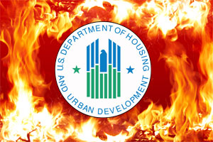 HUD Gets a Little Disparate Impact Heat Of Its Own