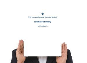 FFIEC Releases New Information Security Booklet