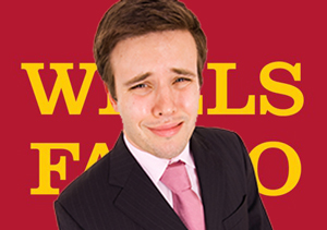 Wells Fargo’s Very Bad Day