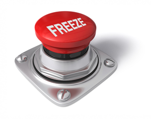 The Flawless Freeze: The Right Way to Restrict Access to a Delinquent Member