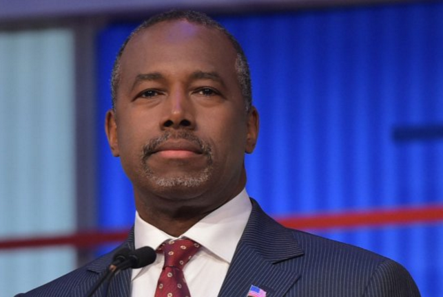 It’s Official: Carson Confirmed