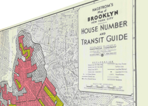 Impact of Redlining Maps Still Felt Today