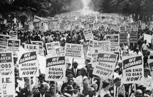 60 Years of Fighting for Civil Rights