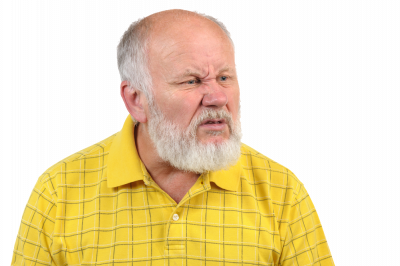 What Older Consumers Complain About