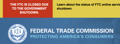 FTC Shuts Down