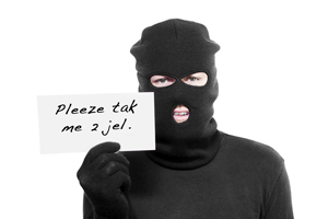 How to Safely Rob a Bank
