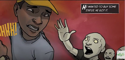 CFPB Releases Trailer for “Misadventures in Money Management”