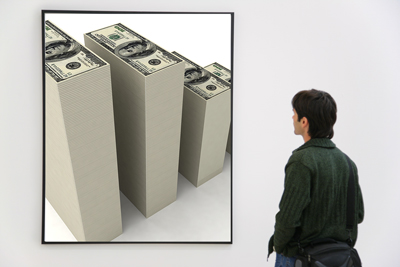 The Art of Laundering Money Through Art