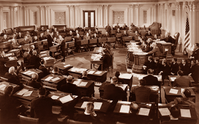 Senate Passes Overhaul of Dodd-Frank