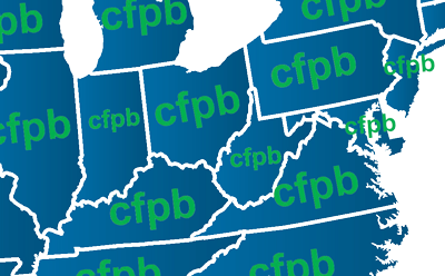New Jersey Seeks to “Fill the Void” from Trump CFPB Pullback