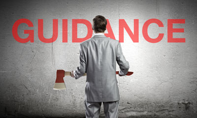 Open Season on Regulatory Guidance?