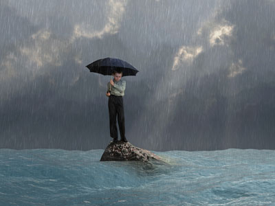 Contemplating Life After Flood Insurance