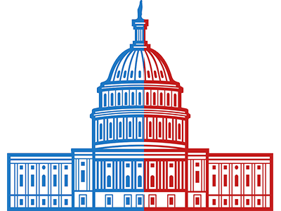 Slight Shift from Red to Blue = Big Changes in the House