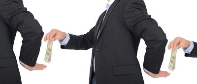 Now That’s a Big Money Laundering Case